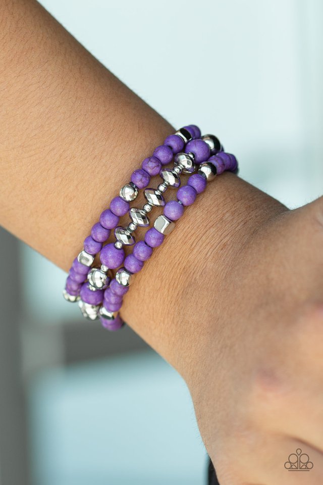 mountain-artist-purple-bracelet-paparazzi-accessories