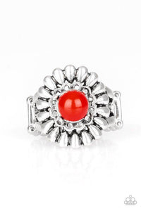 poppy-pep-red-ring-paparazzi-accessories