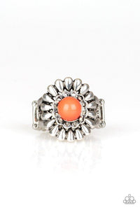poppy-pep-orange-ring-paparazzi-accessories