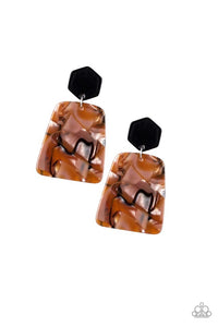 majestic-mariner-brown-earrings-paparazzi-accessories