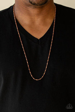 covert-operation-copper-necklace-paparazzi-accessories