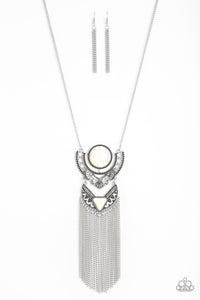 spirit-trek-white-necklace-paparazzi-accessories