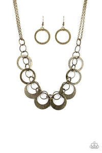 in-full-orbit--brass-necklace-paparazzi-accessories