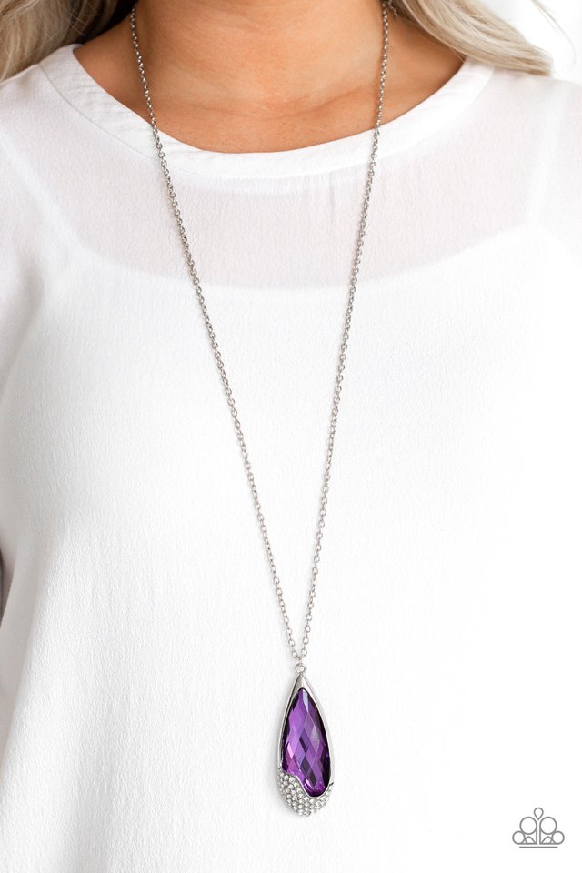 spellbound-purple-necklace-paparazzi-accessories