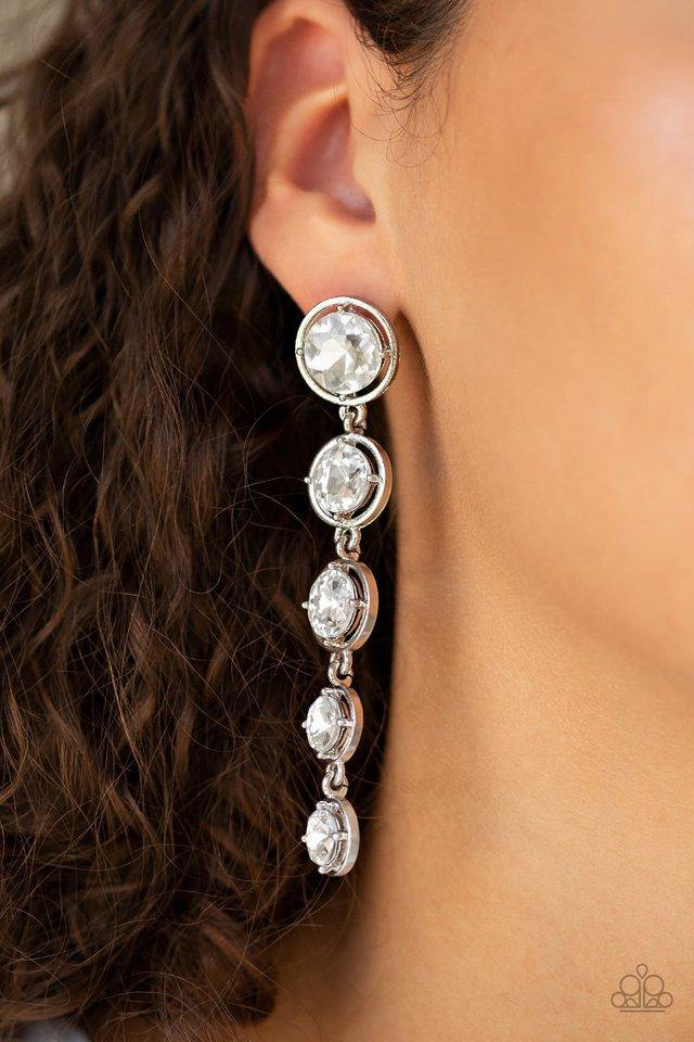 drippin-in-starlight-white-earrings-paparazzi-accessories