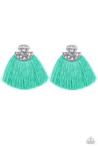make-some-plume-green-earrings-paparazzi-accessories