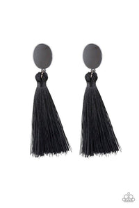 va-va-plume-black-earrings-paparazzi-accessories