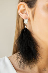 the-showgirl-must-go-on!-black-earrings-paparazzi-accessories