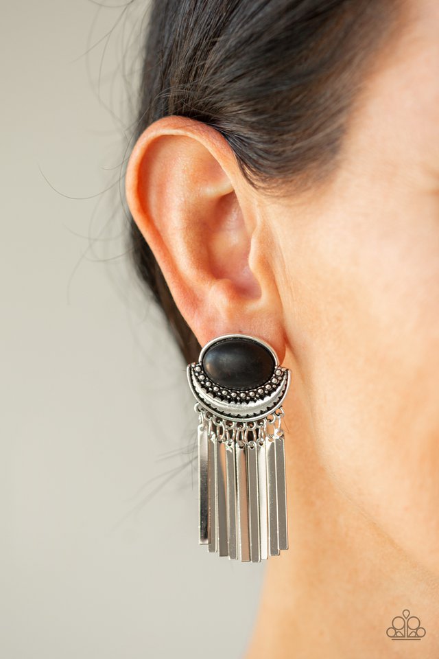 monsoon-season-black-earrings-paparazzi-accessories