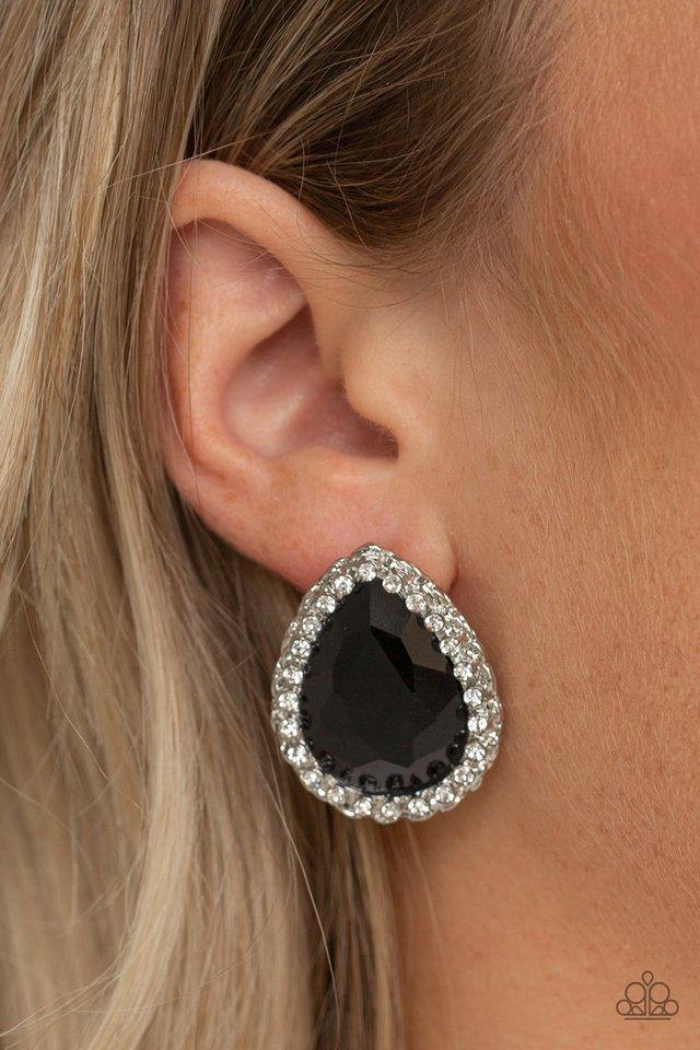dare-to-shine-black-post-earrings