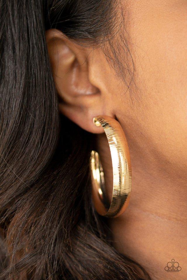hoop-wild-gold-earrings-paparazzi-accessories
