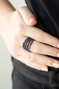 royal-reflections-black-ring-paparazzi-accessories