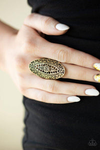 tribal-and-tribulation-brass-ring-paparazzi-accessories