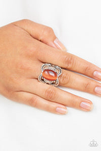 go-for-glow-orange-ring-paparazzi-accessories
