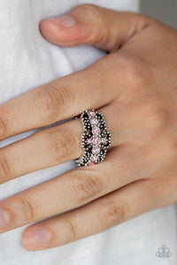 glow-your-mind-pink-ring-paparazzi-accessories
