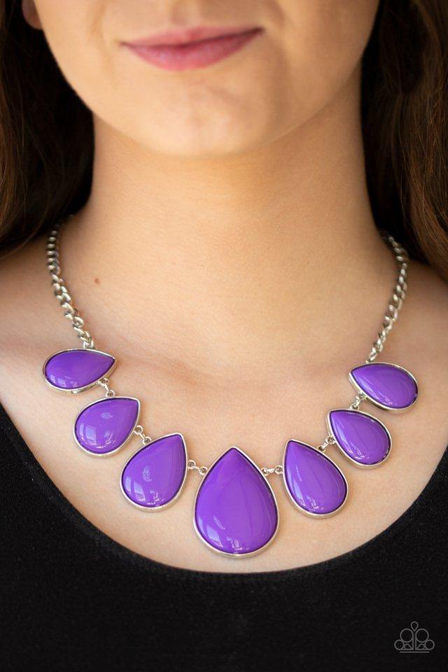 drop-zone-purple-necklace-paparazzi-accessories
