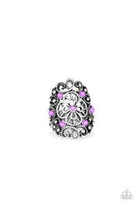 floral-fancies-purple-ring-paparazzi-accessories