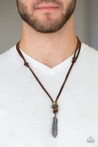 that-quill-be-the-day-brown-necklace-paparazzi-accessories