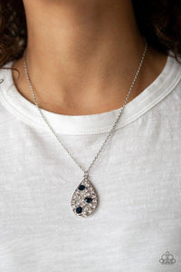 sparkle-all-the-way-blue-necklace-paparazzi-accessories