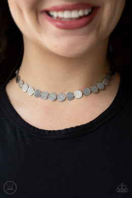 spot-check-silver-necklace-paparazzi-accessories
