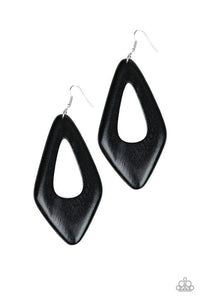 a-shore-bet-black-earrings-paparazzi-accessories