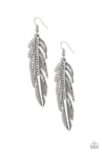 give-me-a-roost-silver-earrings-paparazzi-accessories