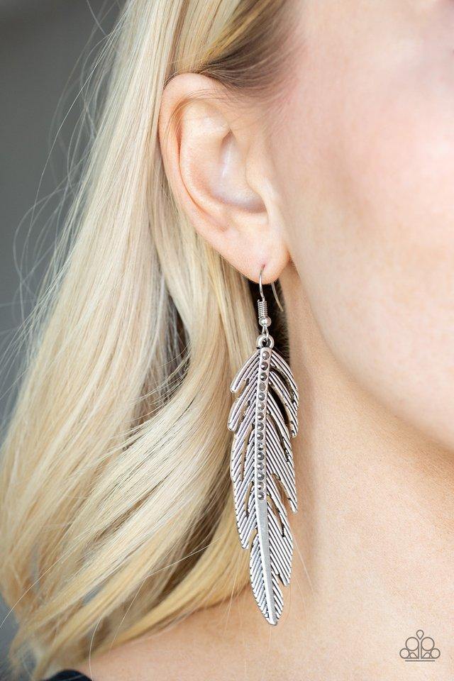give-me-a-roost-silver-earrings-paparazzi-accessories