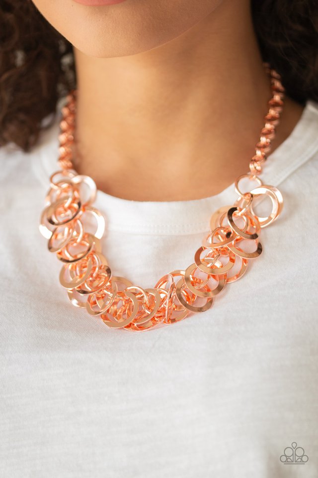 ringing-in-the-bling-copper-necklace-paparazzi-accessories