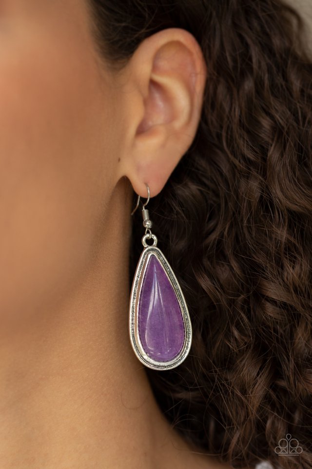 oasis-sheen-purple-earrings-paparazzi-accessories