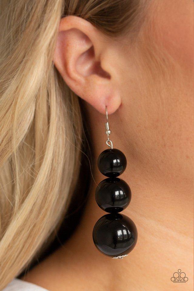 material-world-black-earrings-paparazzi-accessories