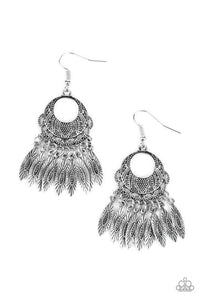 country-chimes-silver-earrings-paparazzi-accessories