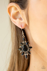 glamorously-colorful-black-earrings-paparazzi-accessories