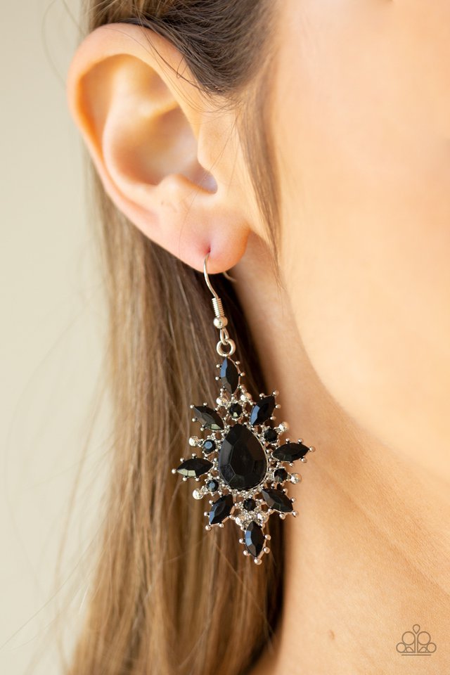 glamorously-colorful-black-earrings-paparazzi-accessories