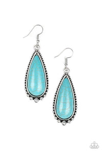 desert-quench-blue-earrings-paparazzi-accessories