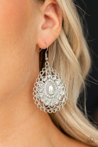 glamour-grandeur-white-earrings-paparazzi-accessories