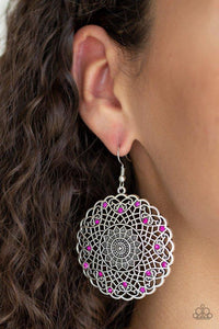mandala-mandalay-pink-earrings-paparazzi-accessories