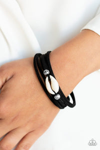 vitamin-sea-black-bracelet-paparazzi-accessories