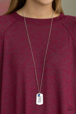 home-of-the-free-blue-necklace-paparazzi-accessories