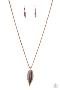 feather-forager-copper-necklace-paparazzi-accessories