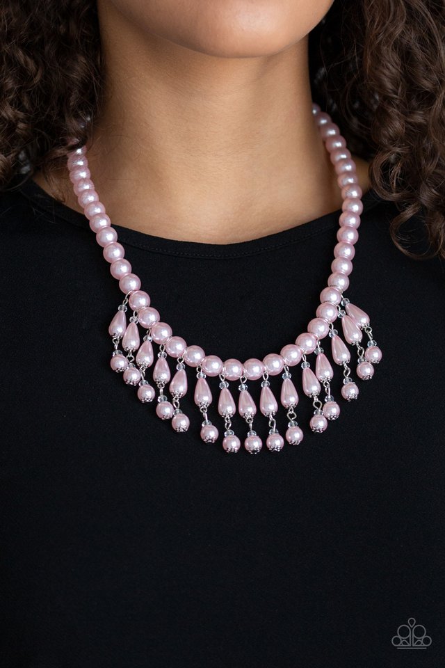 miss-majestic-pink-necklace-paparazzi-accessories