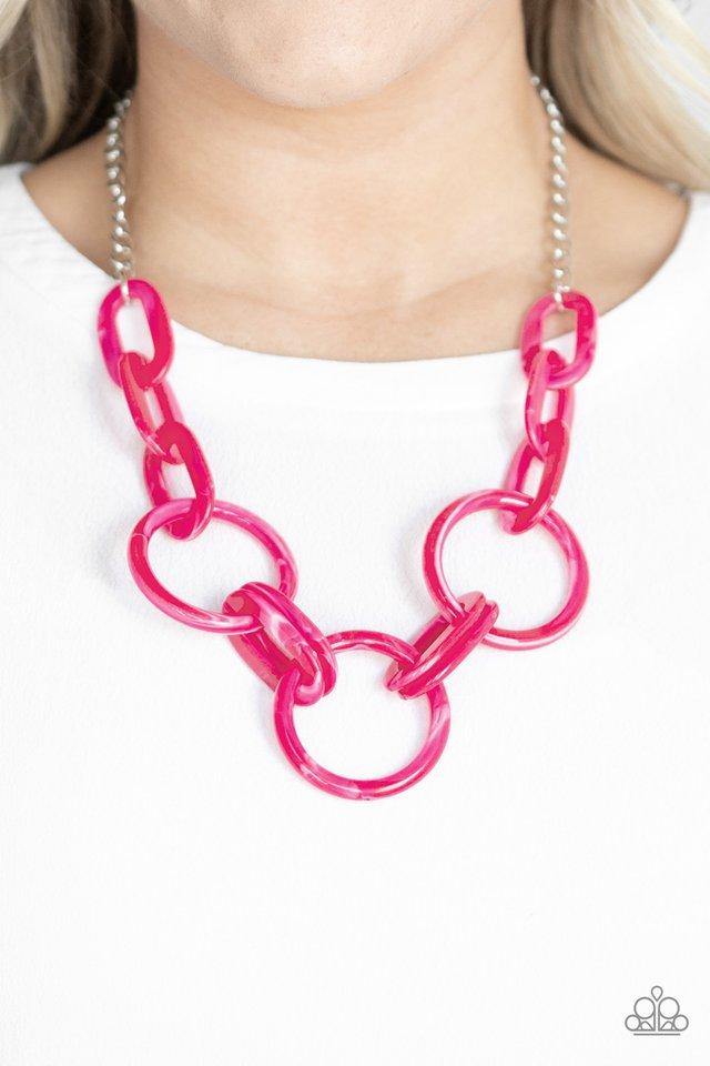 turn-up-the-heat-pink-necklace-paparazzi-accessories