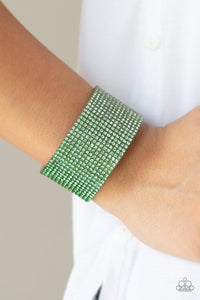 fade-out-green-bracelet-paparazzi-accessories