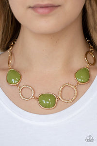 haute-heirloom-green-necklace-paparazzi-accessories