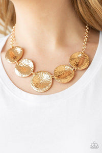 first-impressions-gold-necklace-paparazzi-accessories