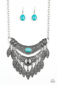 island-queen-blue-necklace-paparazzi-accessories