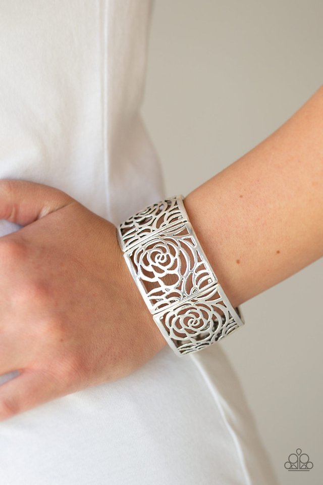 victorian-variety-silver-bracelet-paparazzi-accessories