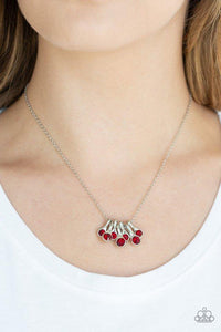 slide-into-shimmer-red-necklace-paparazzi-accessories