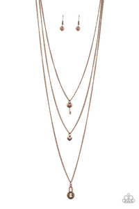 secret-heart-copper-necklace-paparazzi-accessories