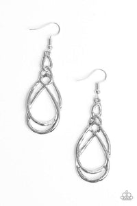 twisted-elegance-silver-earrings-paparazzi-accessories