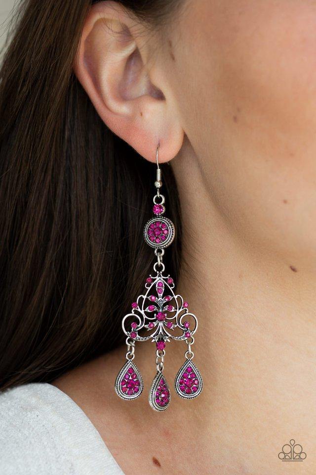 royal-renovation-pink-earrings-paparazzi-accessories